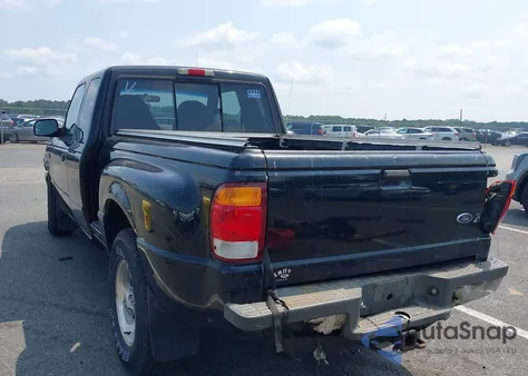 1999 Ford Ranger Xl/Xlt z USA, uszkodzony, nr VIN 1FTZR15V4XTB13093